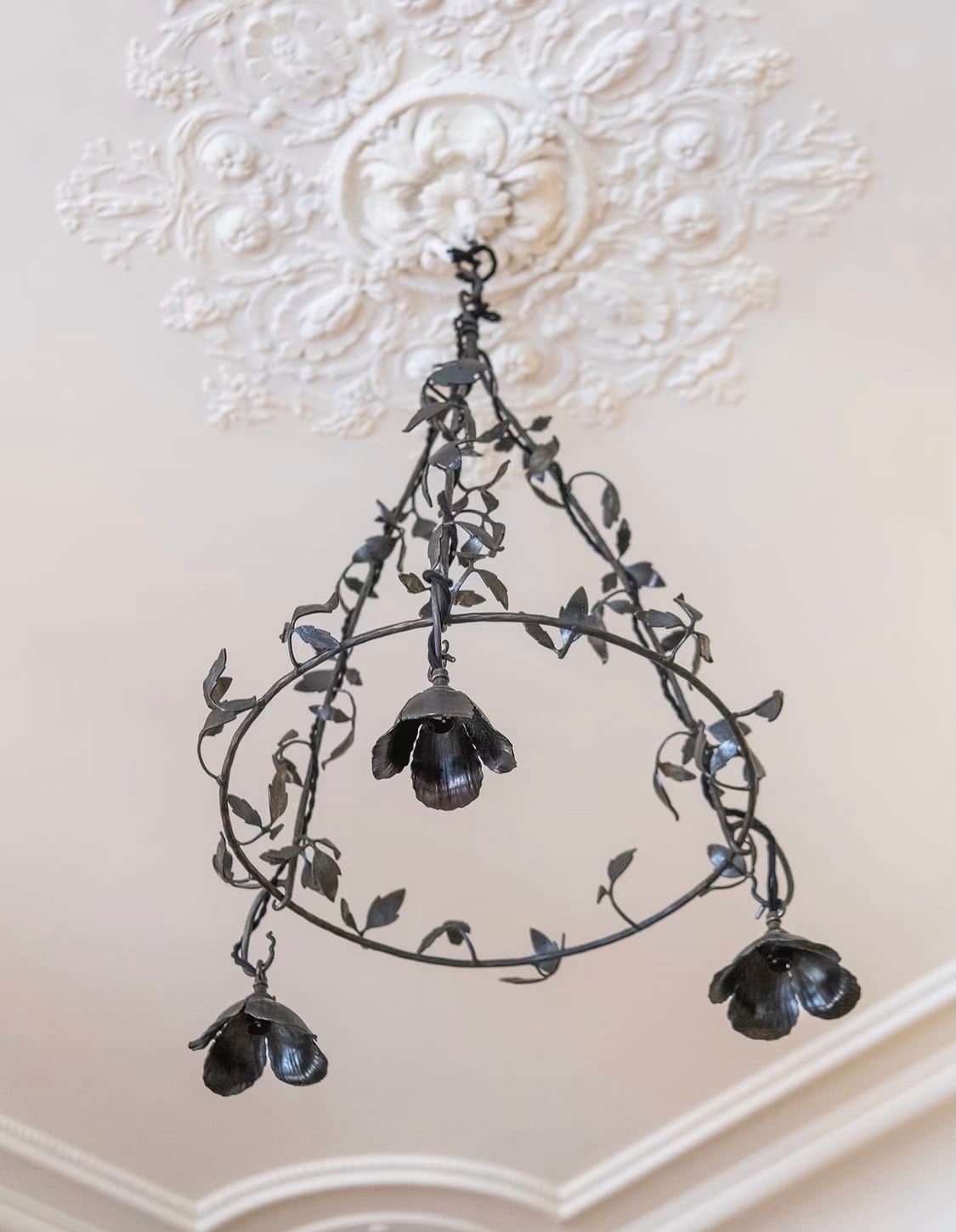 Clematis Chandelier