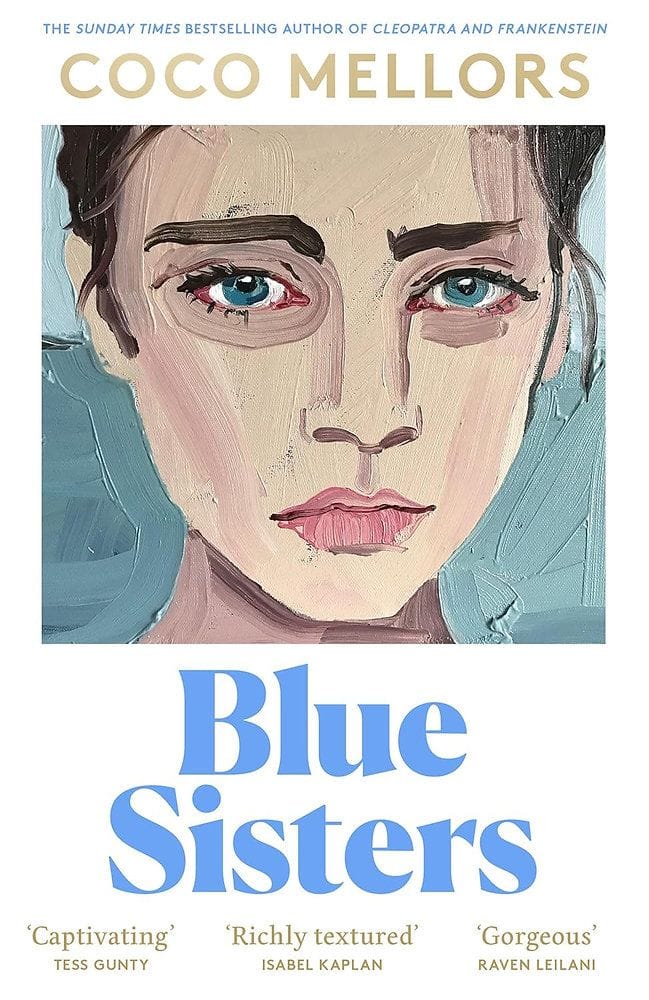 The Blue Sisters - Coco Mellors