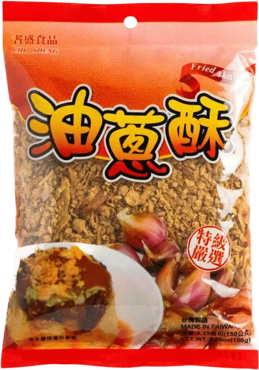 ChiSheng Crispy Fried Shallot