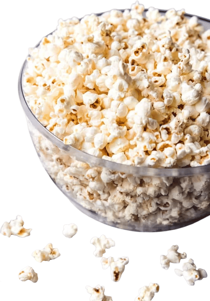 Stovetop Popcorn