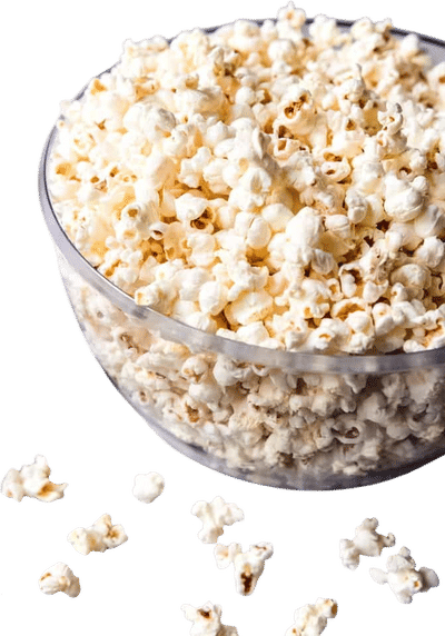 Stovetop Popcorn Recipe