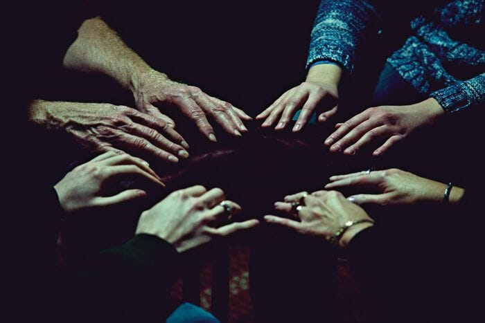 Spiritualism’s Shadows