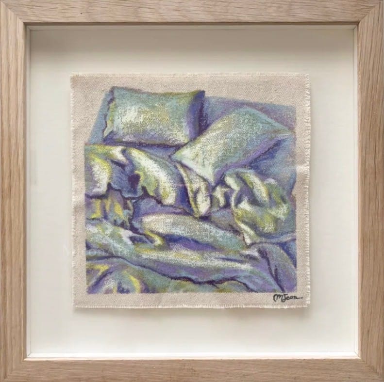 Mjeong art