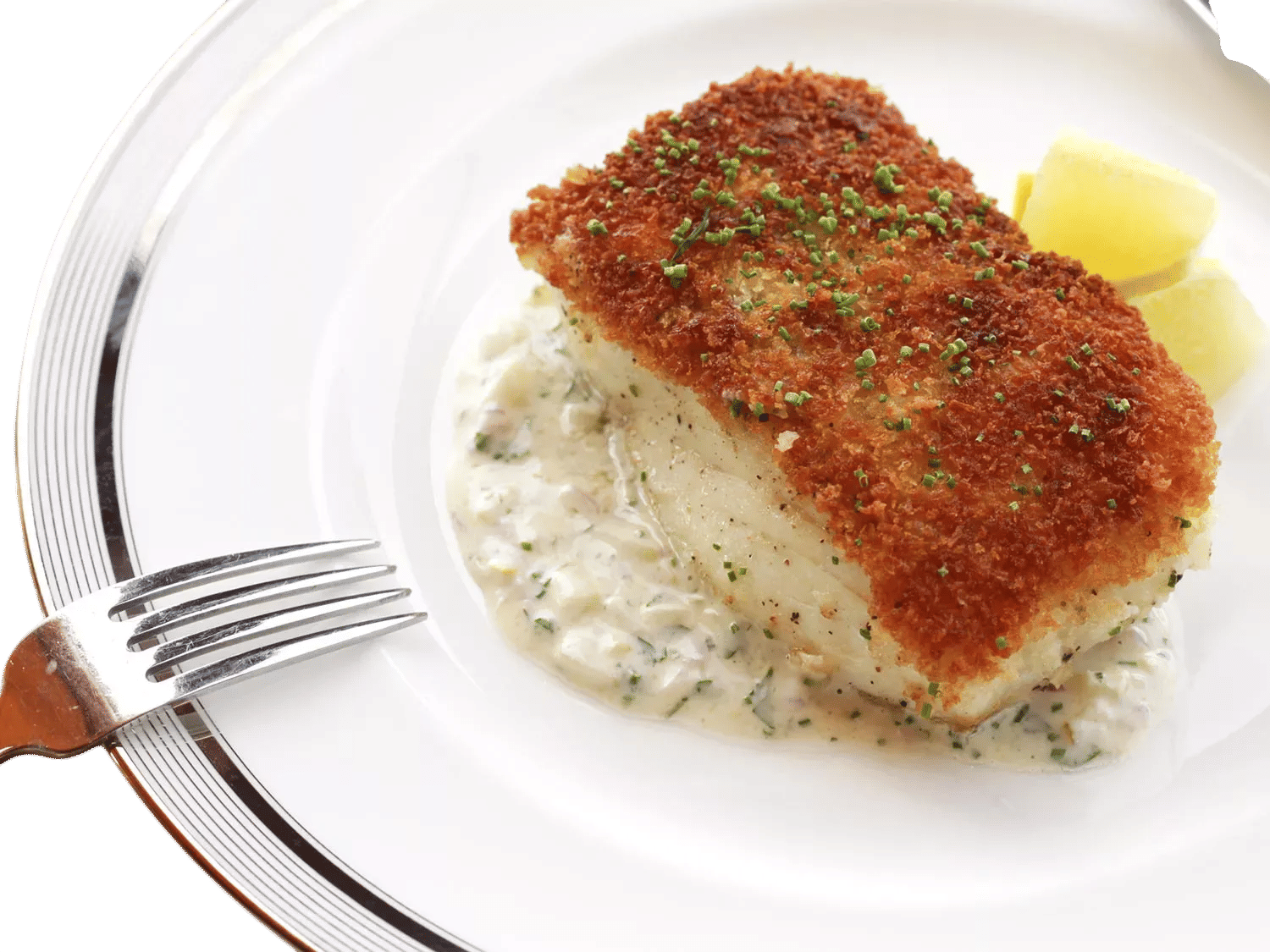 The Easiest Crispy Pan-Seared Fish Recipe