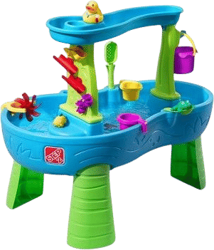 Step2 Rain Showers Splash Pond Water Table