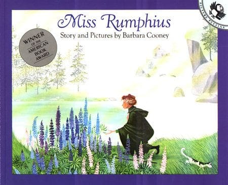 Miss Rumphius (Barbara Cooney)