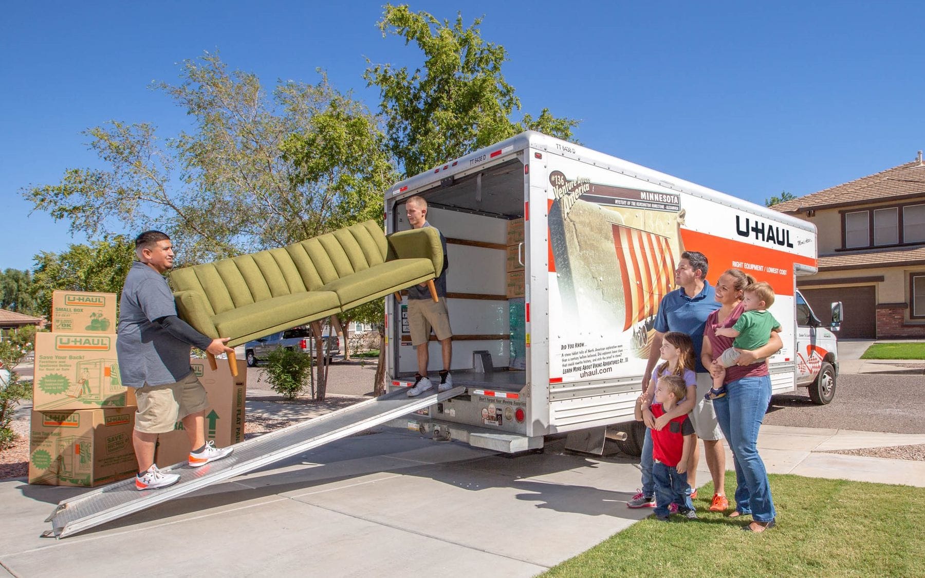 movers uhaul
