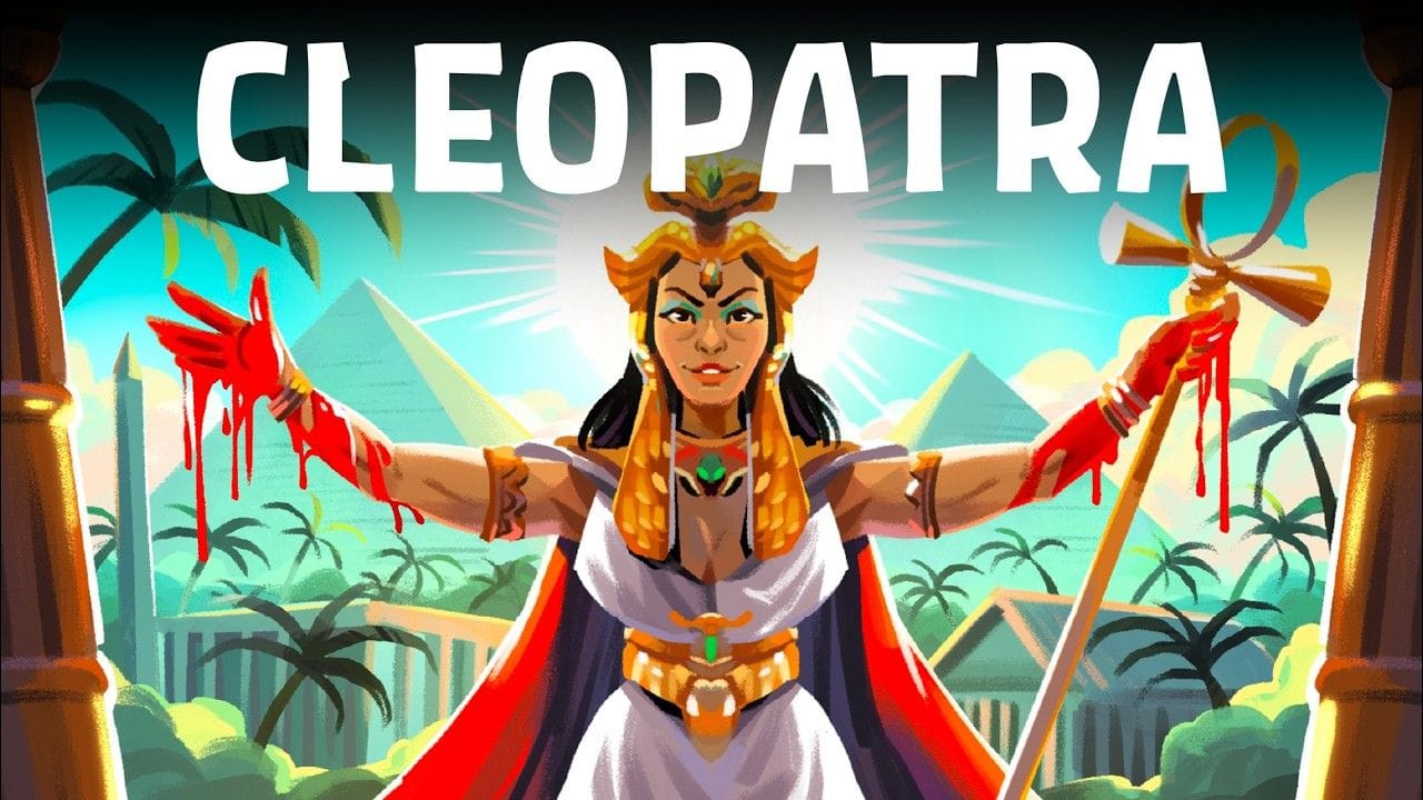 How the Last Queen of Egypt Lost EVERYTHING