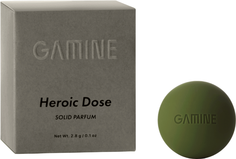 Gamine Parfums Heroic Dose