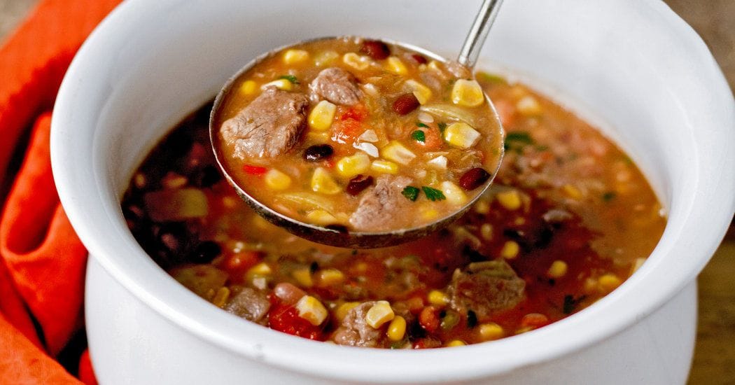 Three Sisters Stew