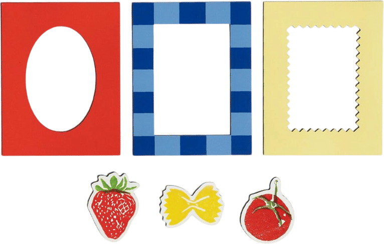 Fridge Magnet Frames
