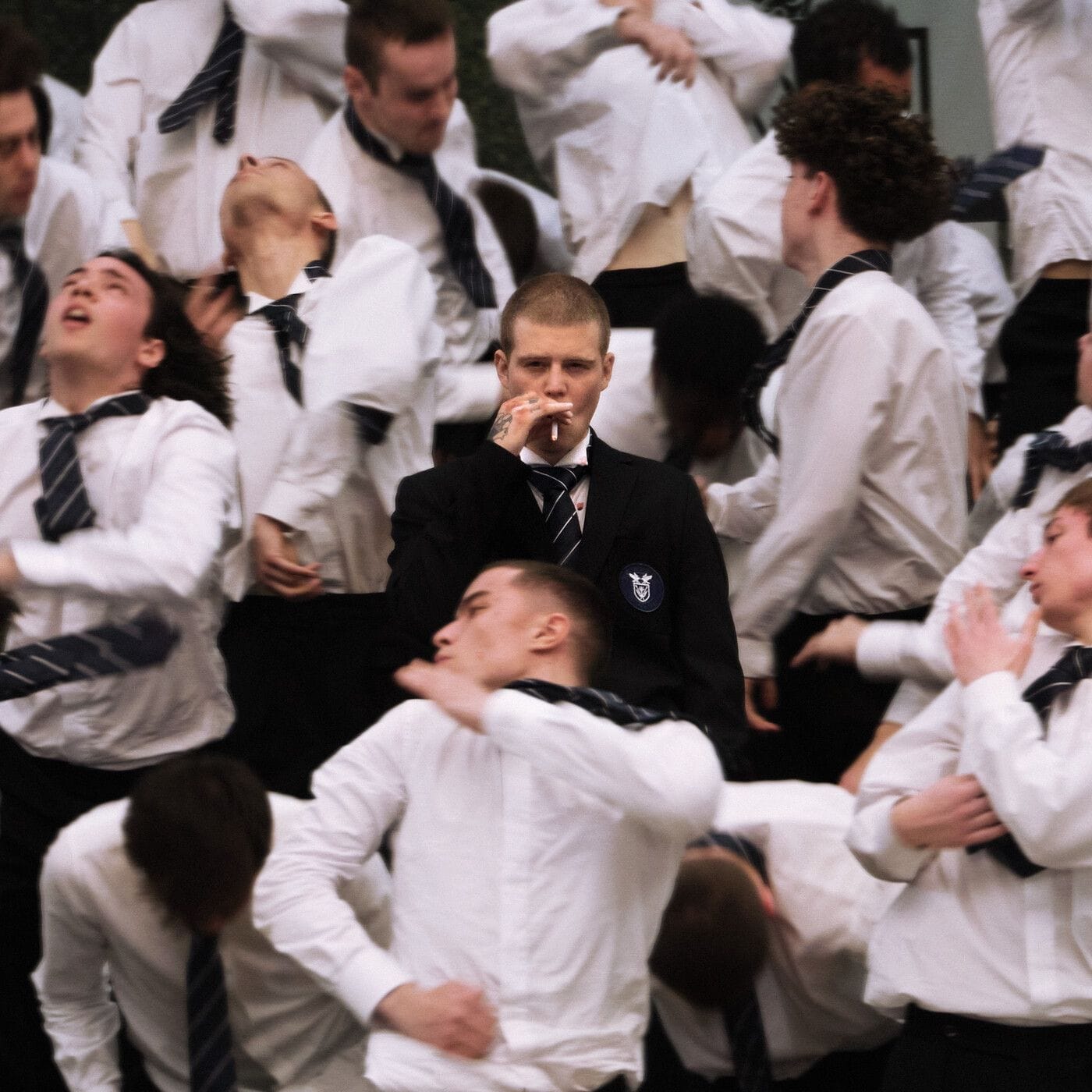GENER8ION & Yung Lean's "Storm" Video