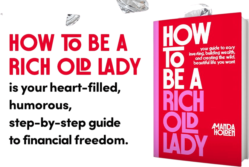 How to Be a Rich Old Lady