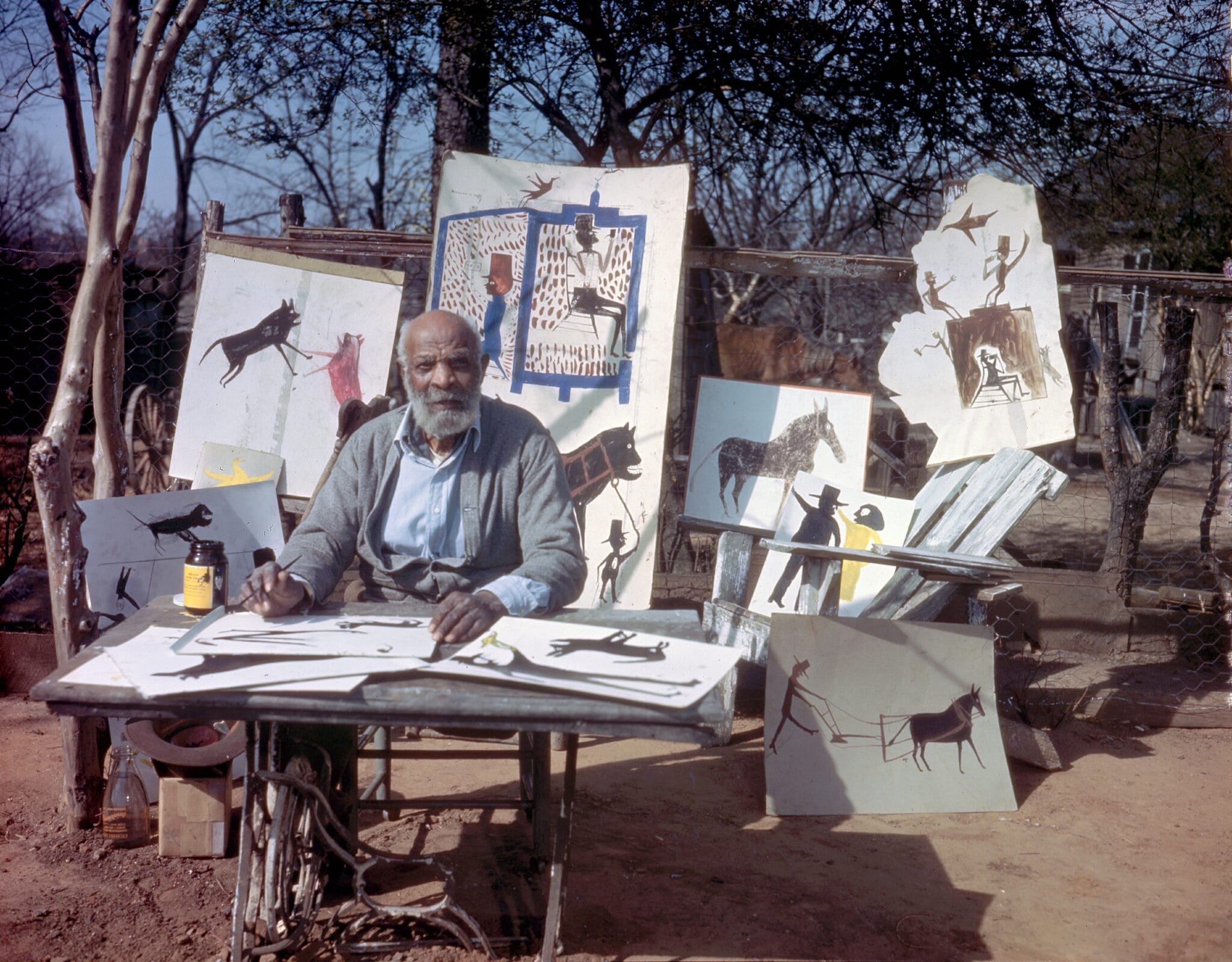 Bill Traylor
