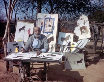 Bill Traylor