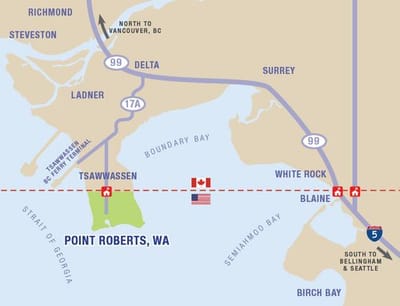 Point Roberts