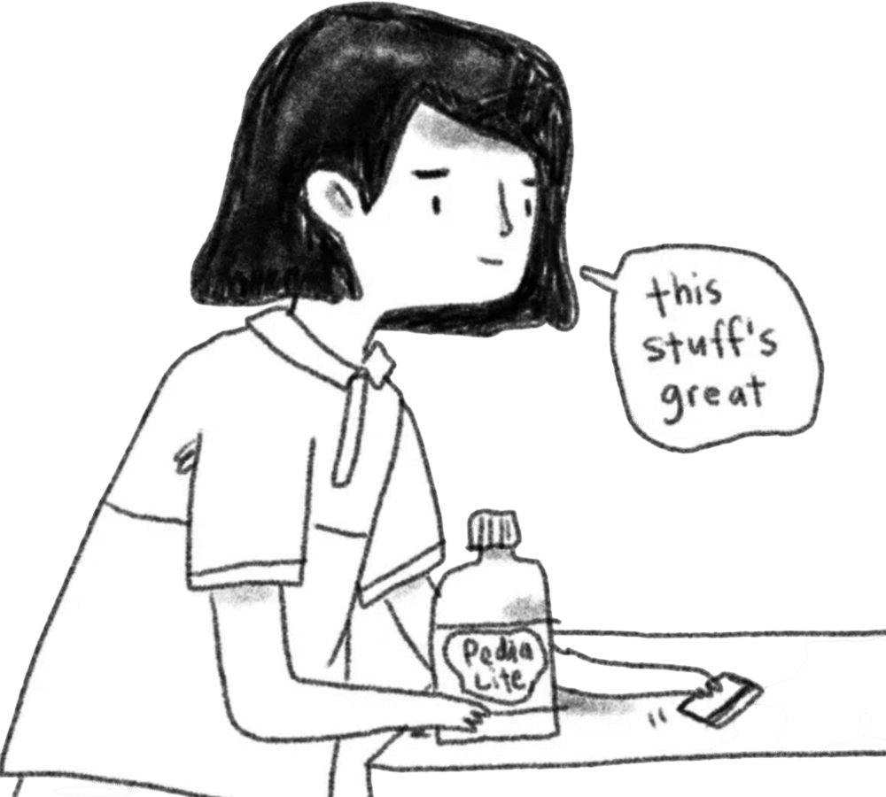 Never Not Nervous, Brooke Barker’s Newsletter