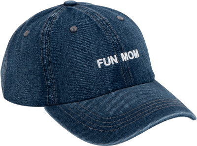 Fun Mom Dad Cap