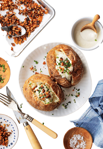 Baked Potato Recipe