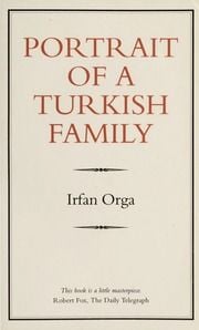 Portrait of a Turkish Family by Irfan Orga