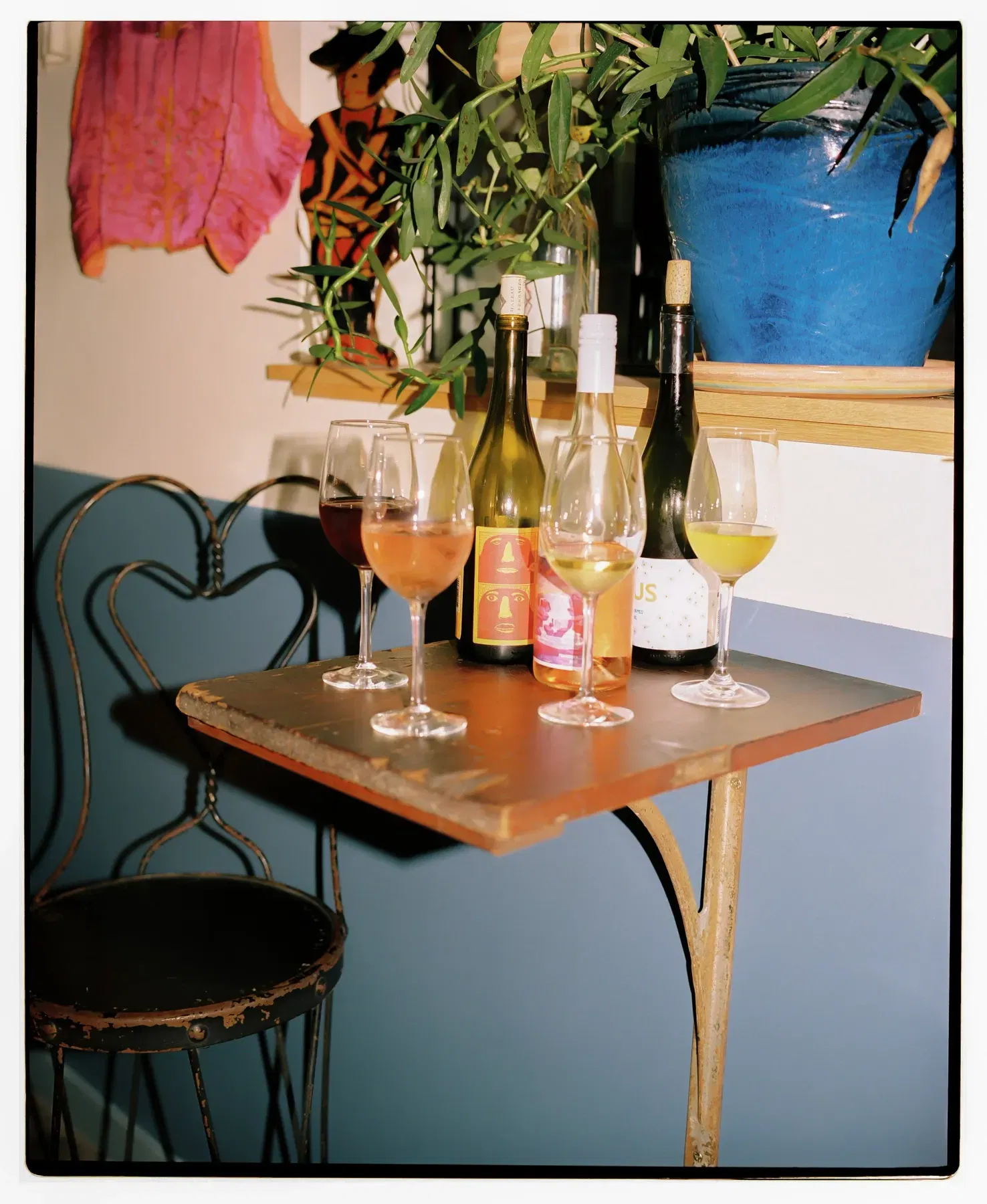 Half Rats Natural Wines