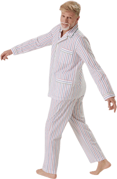Roman Pajamas