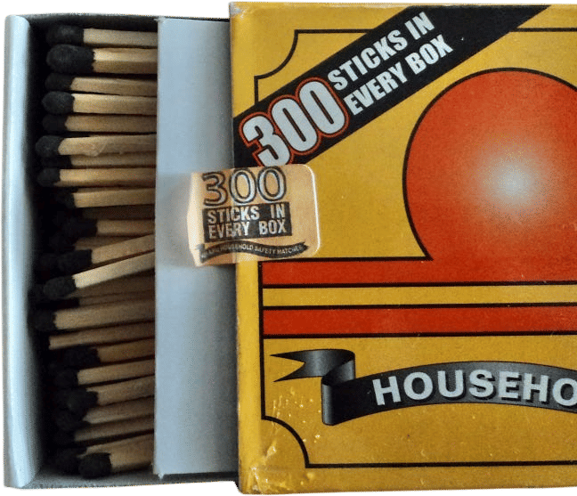 “it would be hell if we didn’t exist”