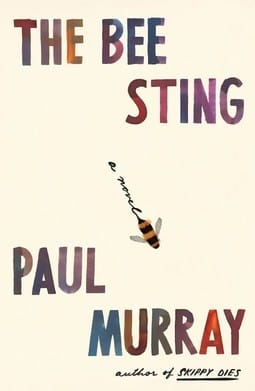 The Bee Sting by Paul Murray