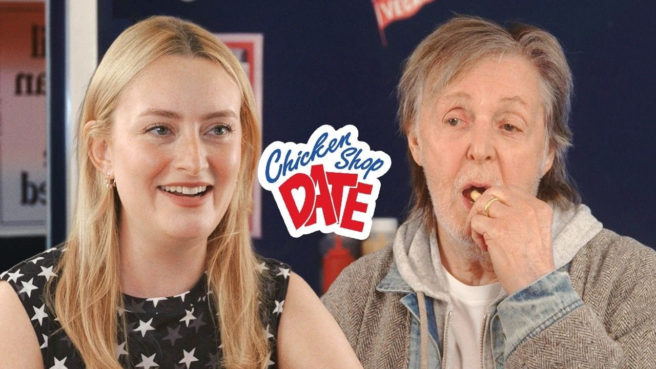 Chicken Shop Date: Paul McCartney