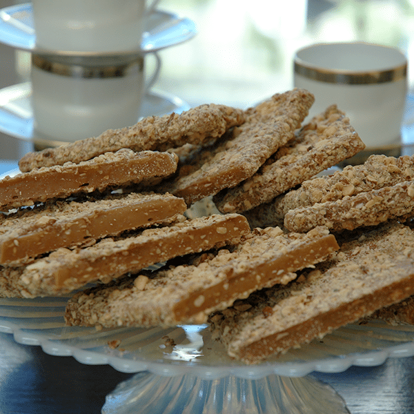 Littlejohn's Candies World Famous English Toffee