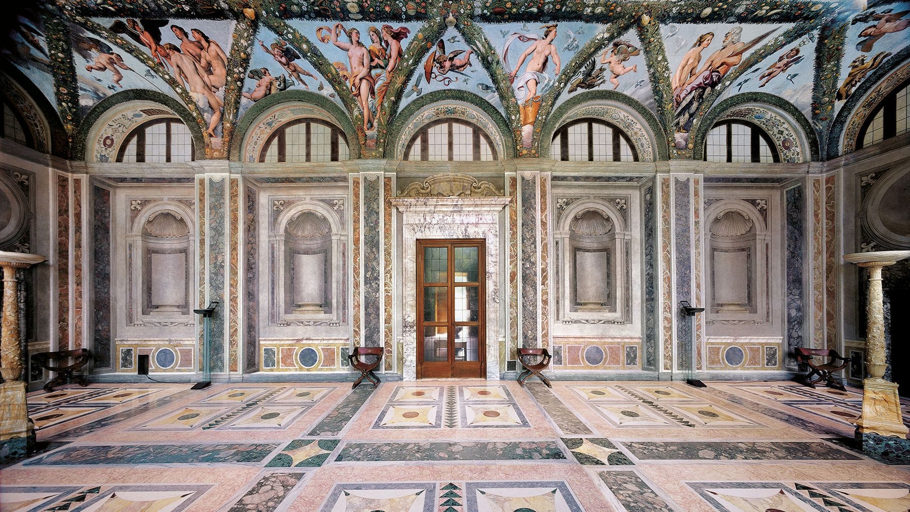 Villa Farnesina