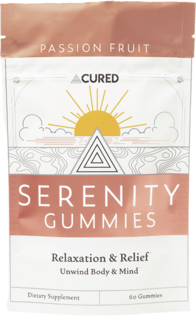 Serenity Gummies