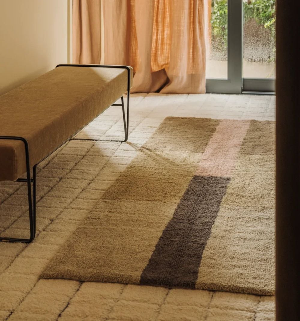 Lorena Canals washable wool rugs
