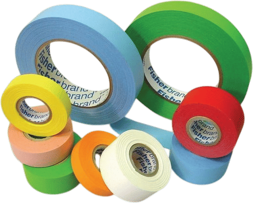 Fisher brand lab tape
