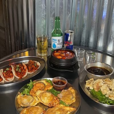 DGM Soju Bar