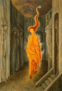Artist Friendships: Leonora Carrington and Remedios Varo
