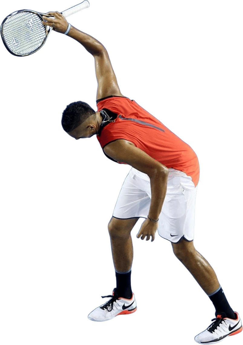 Cussing on Court