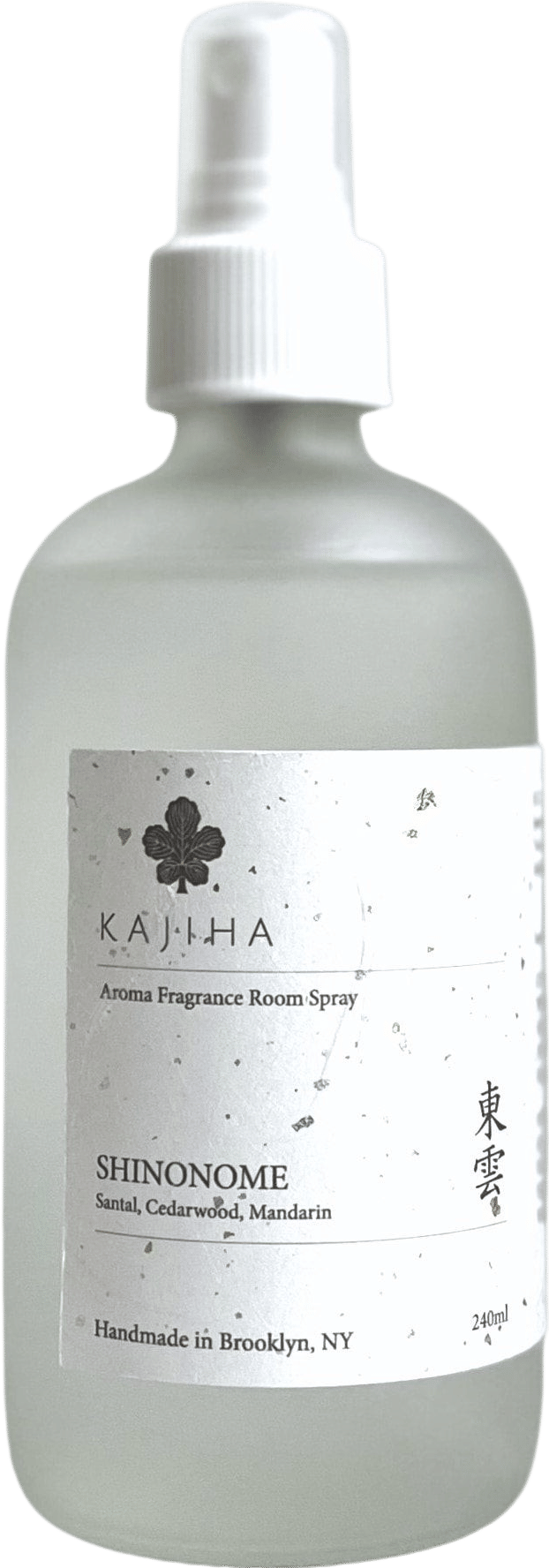 Kajiha Shinonome Room Spray