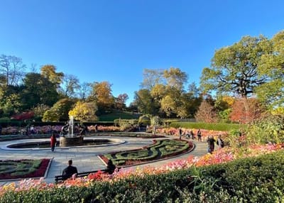 Conservatory Garden