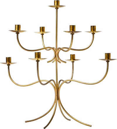 Josef Frank Filigree Candelabra Model 2454