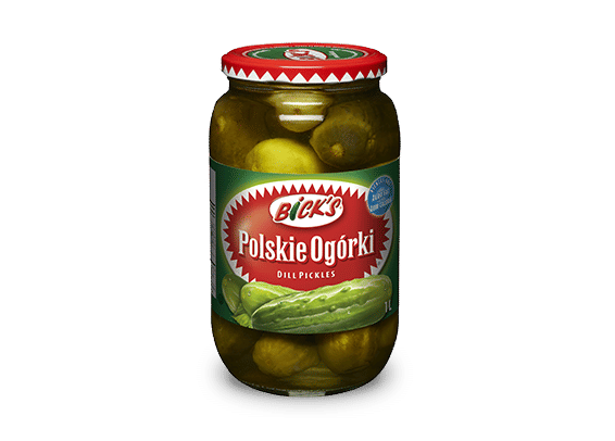 Bick's polish pickle