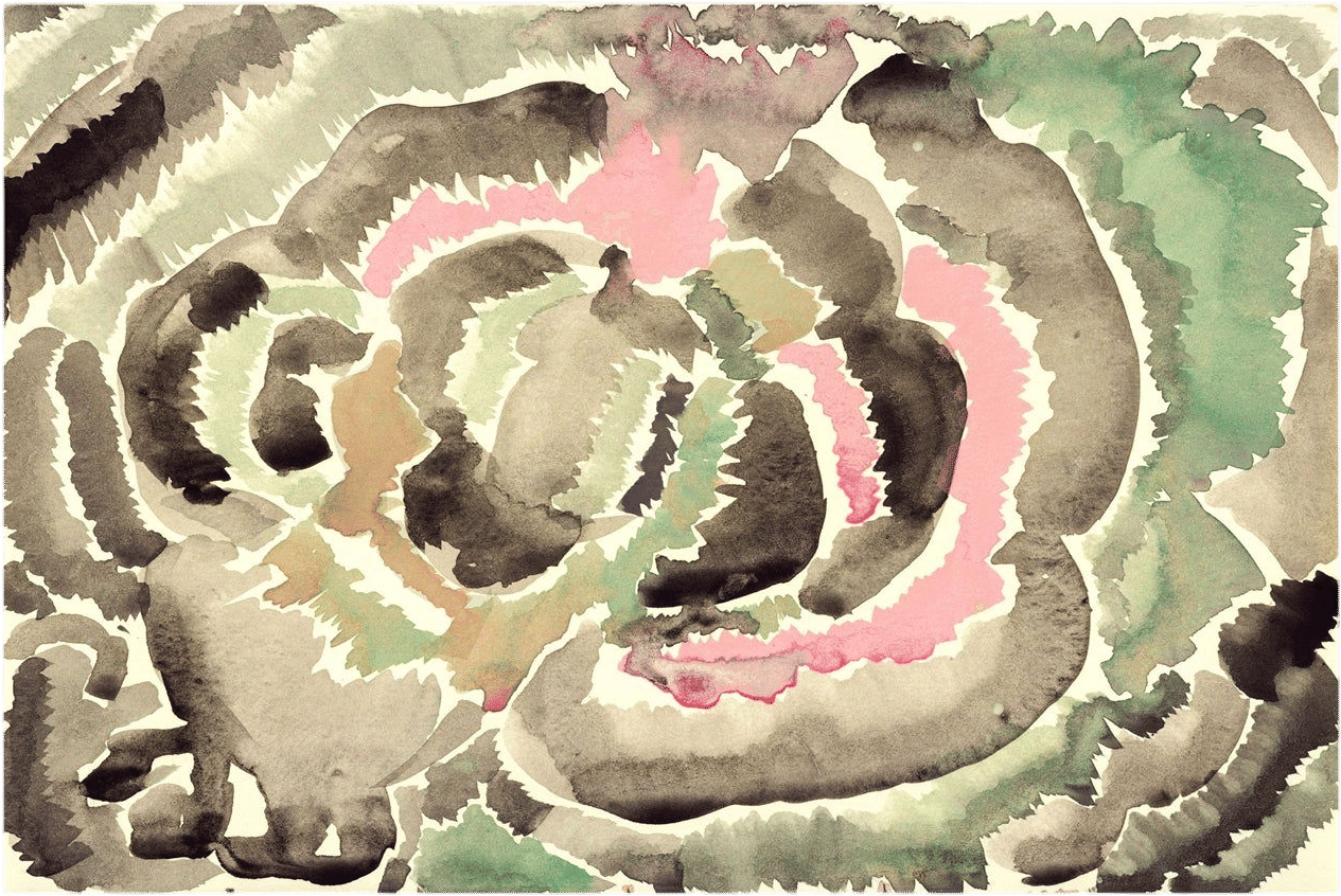 Lichen Borealis by Leanne Shapton