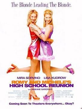 Romy and Michele's High School Reunion (1997)