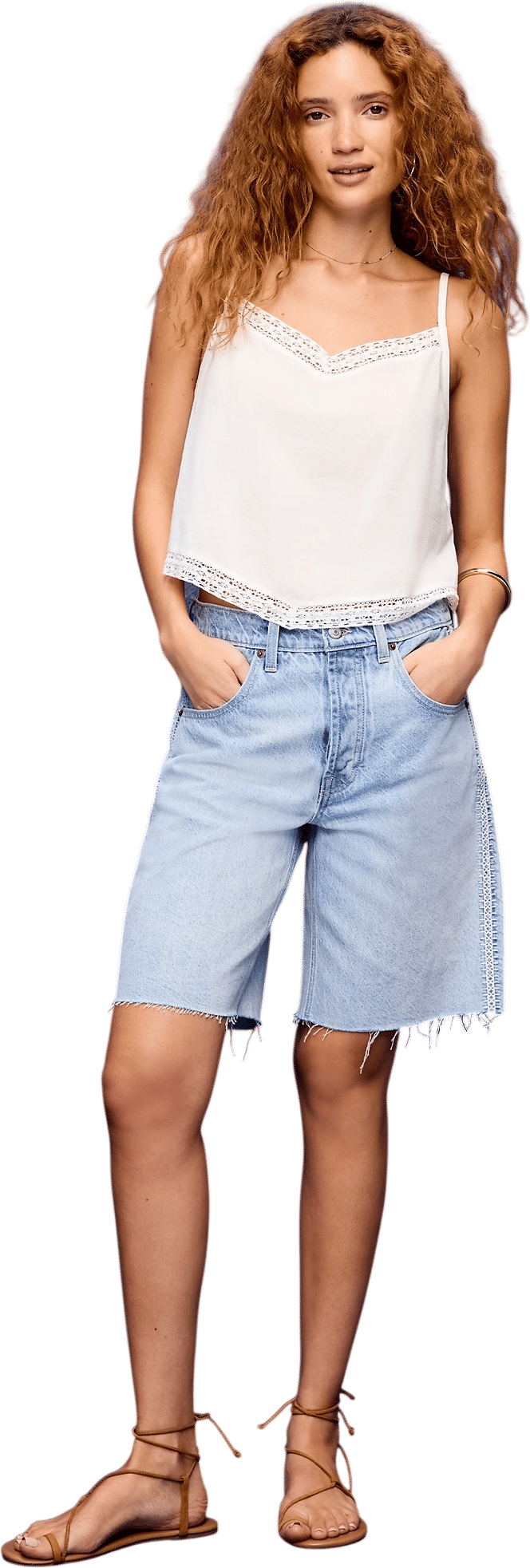 Old navy baggy low rise jorts