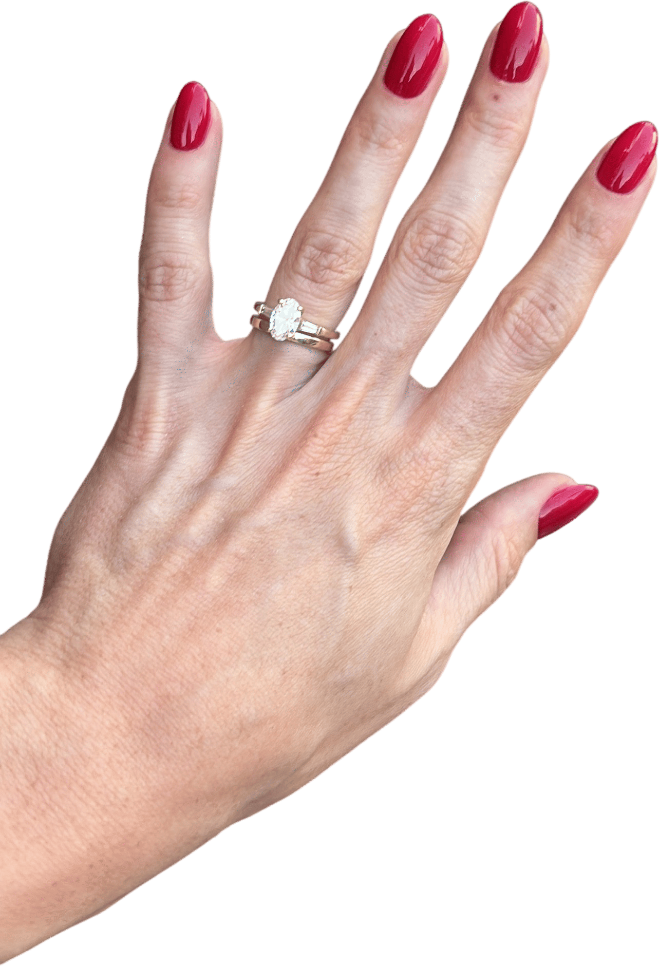 Russian manicures
