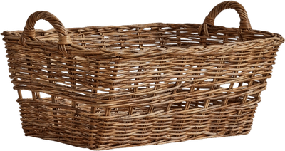 French Country Laundry Basket