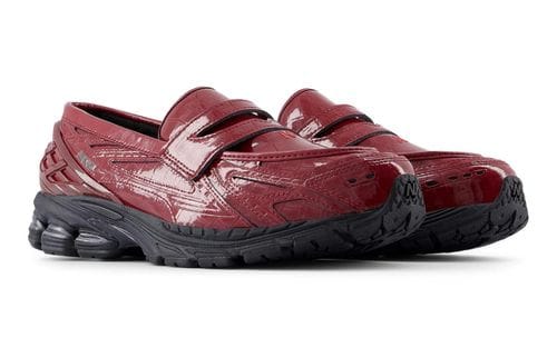 new balance loafers