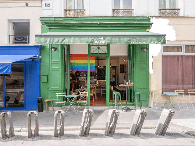 Isola La Cantine