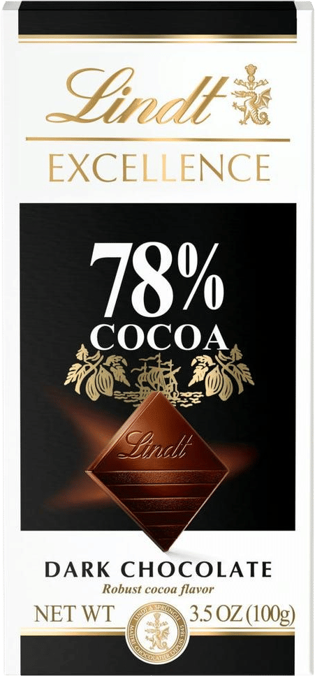 Excellence 78% Cocoa Dark Chocolate