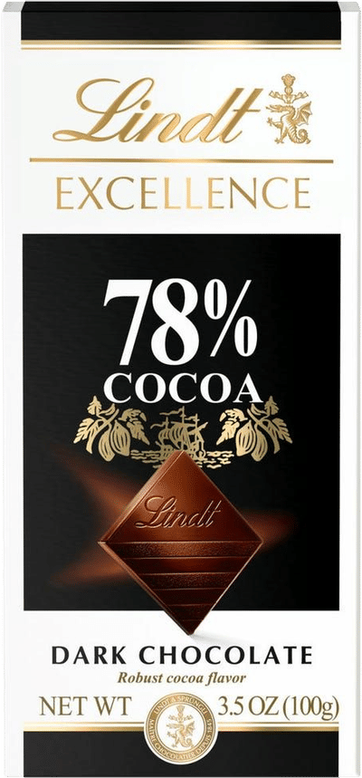Excellence 78% Cocoa Dark Chocolate